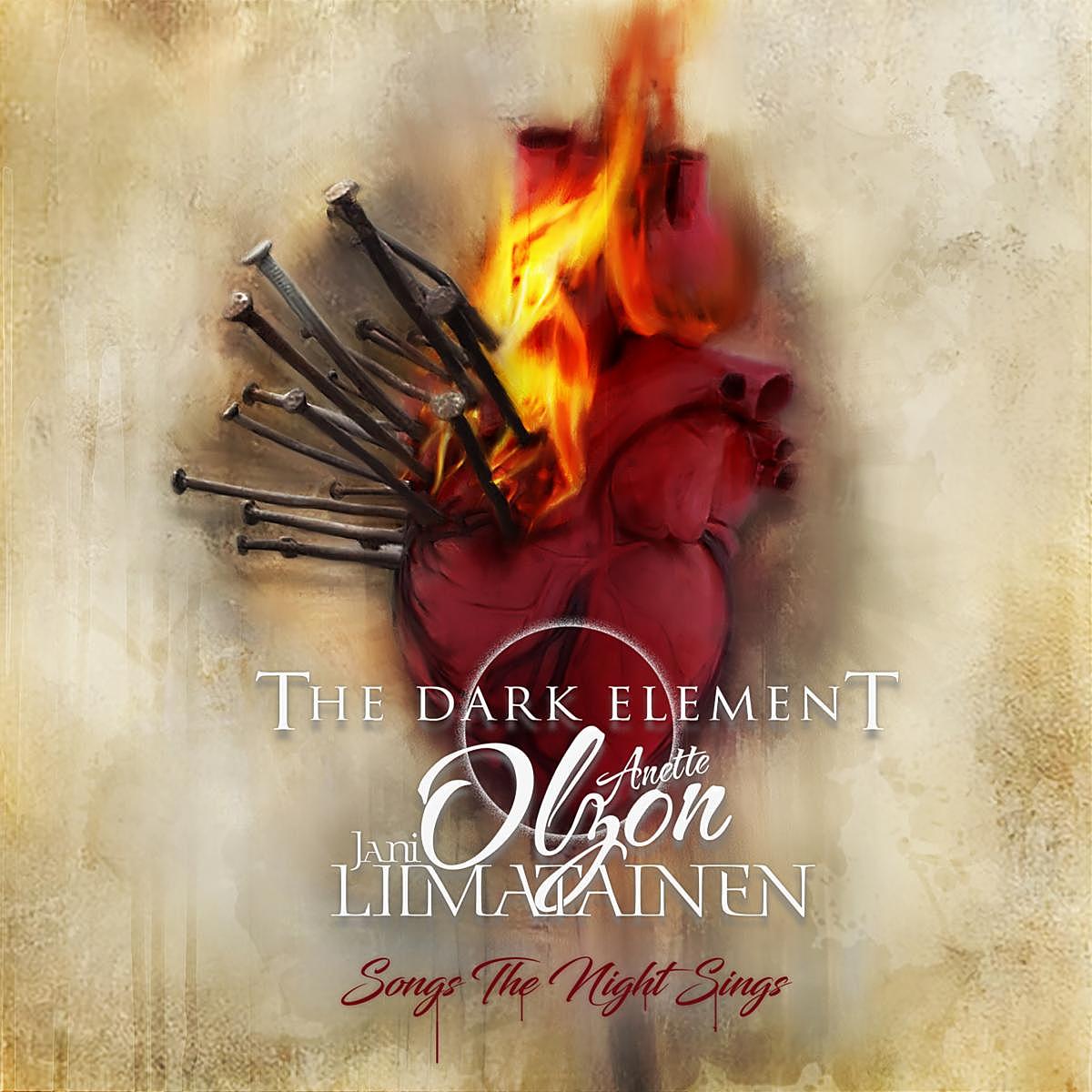 Tweede album van The Dark Element