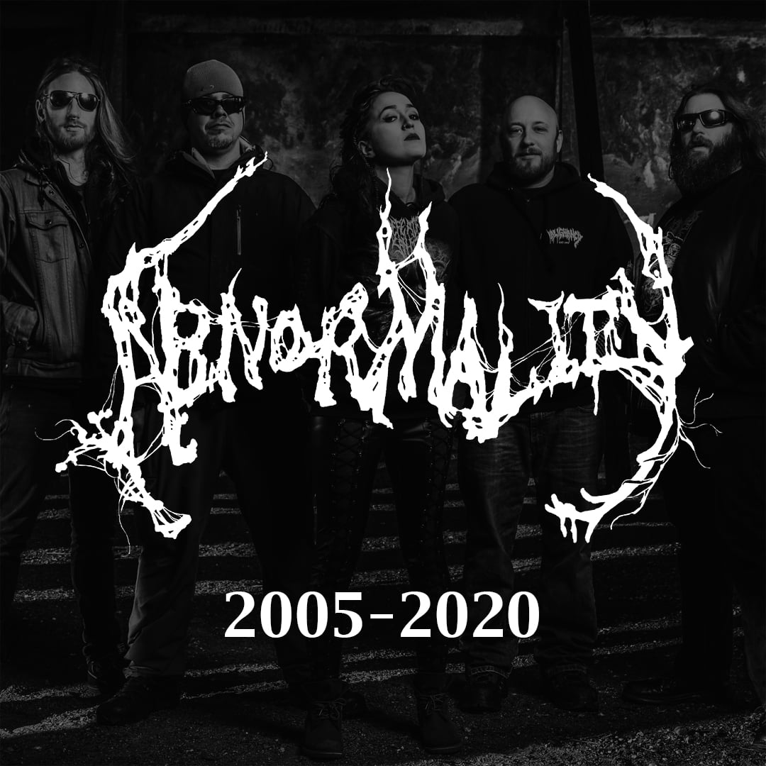 Abnormality stopt ermee