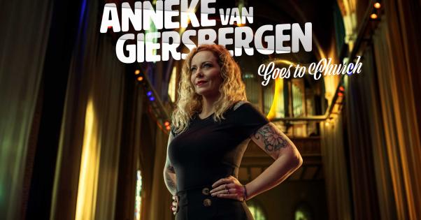 Anneke van Giersbergen niet welkom in Dominicanenkerk Zwolle