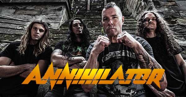 Interview met Annihilator