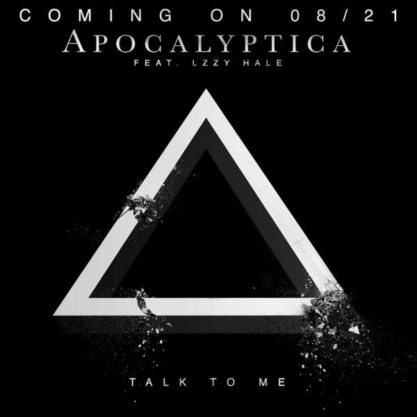Apocalyptica doet het met Lzzy Hale