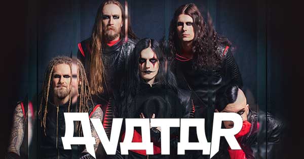 Interview met Avatar