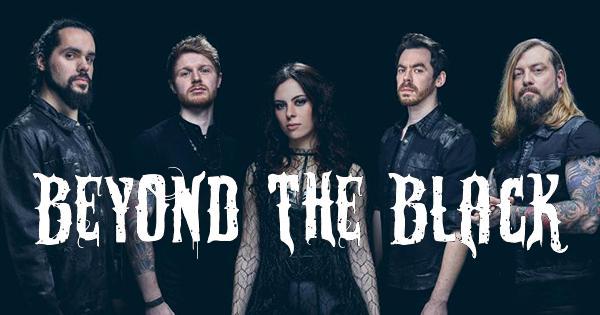 Interview met Beyond The Black