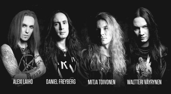 Children Of Bodom wordt Bodom After Midnight