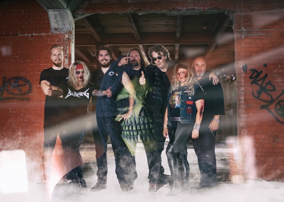 Uitslag enquête: de beste heavymetalband van de Benelux