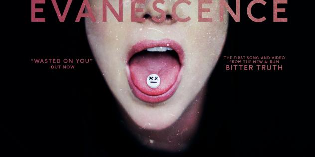 Negen nieuwe clips met o.a. Evanescence en Enslaved