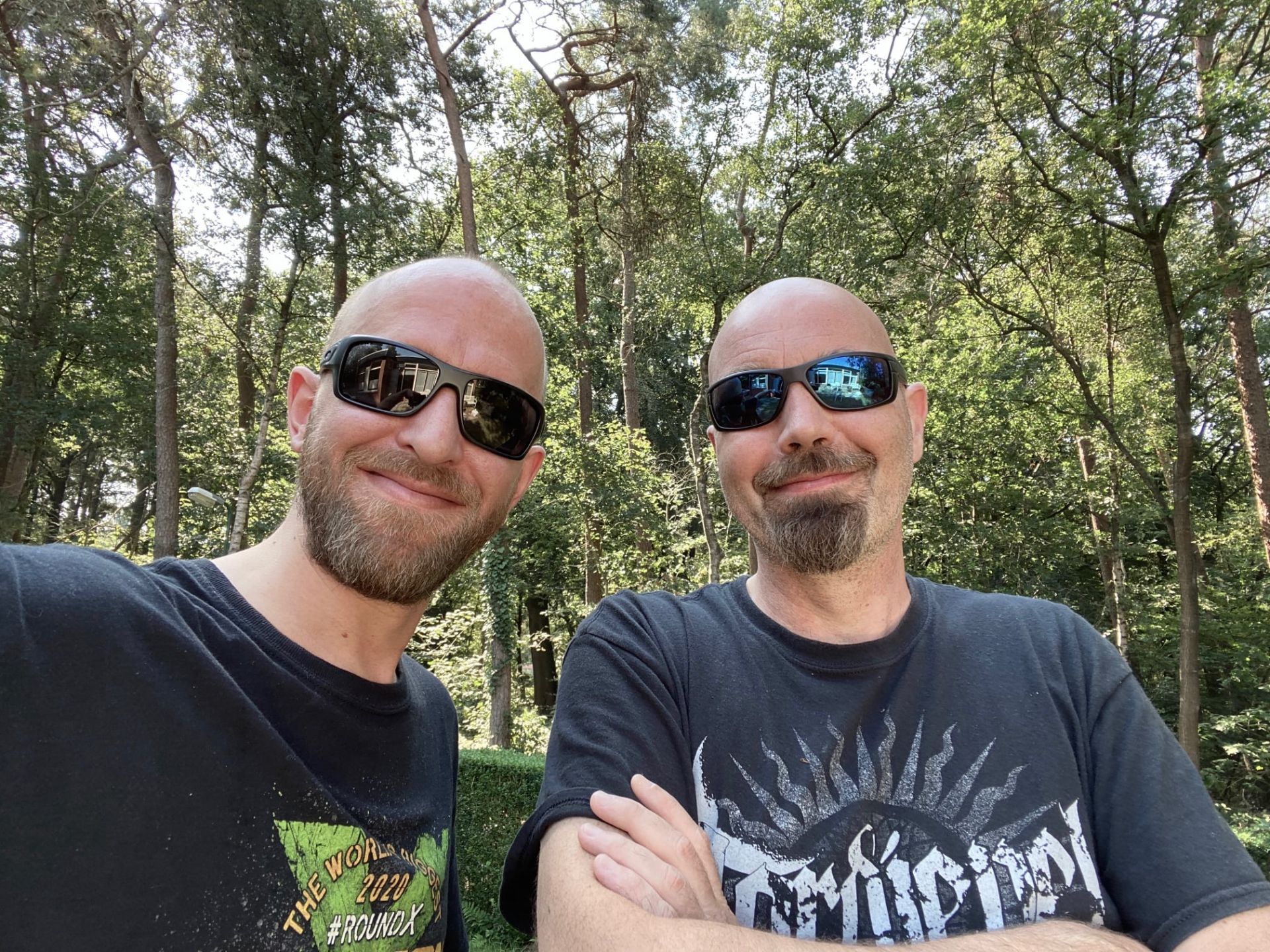 Drummer verlaat God Dethroned