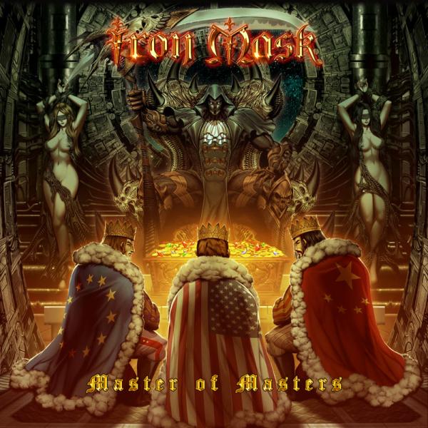 Nieuw album van Iron Mask