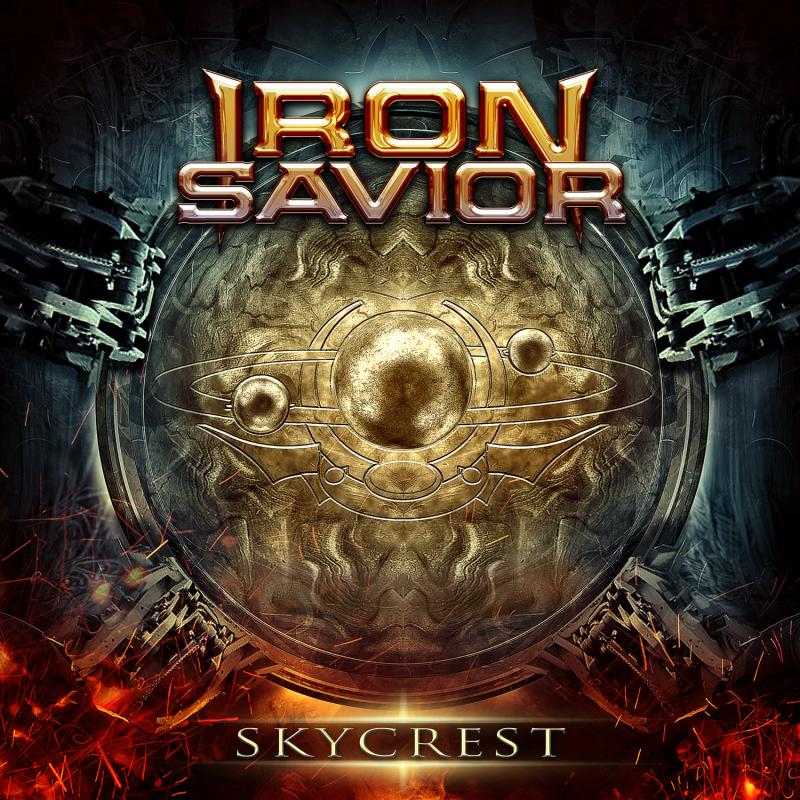 Elfde album van Iron Savior
