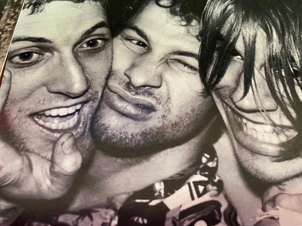 Oud-gitarist van Red Hot Chili Peppers overleden