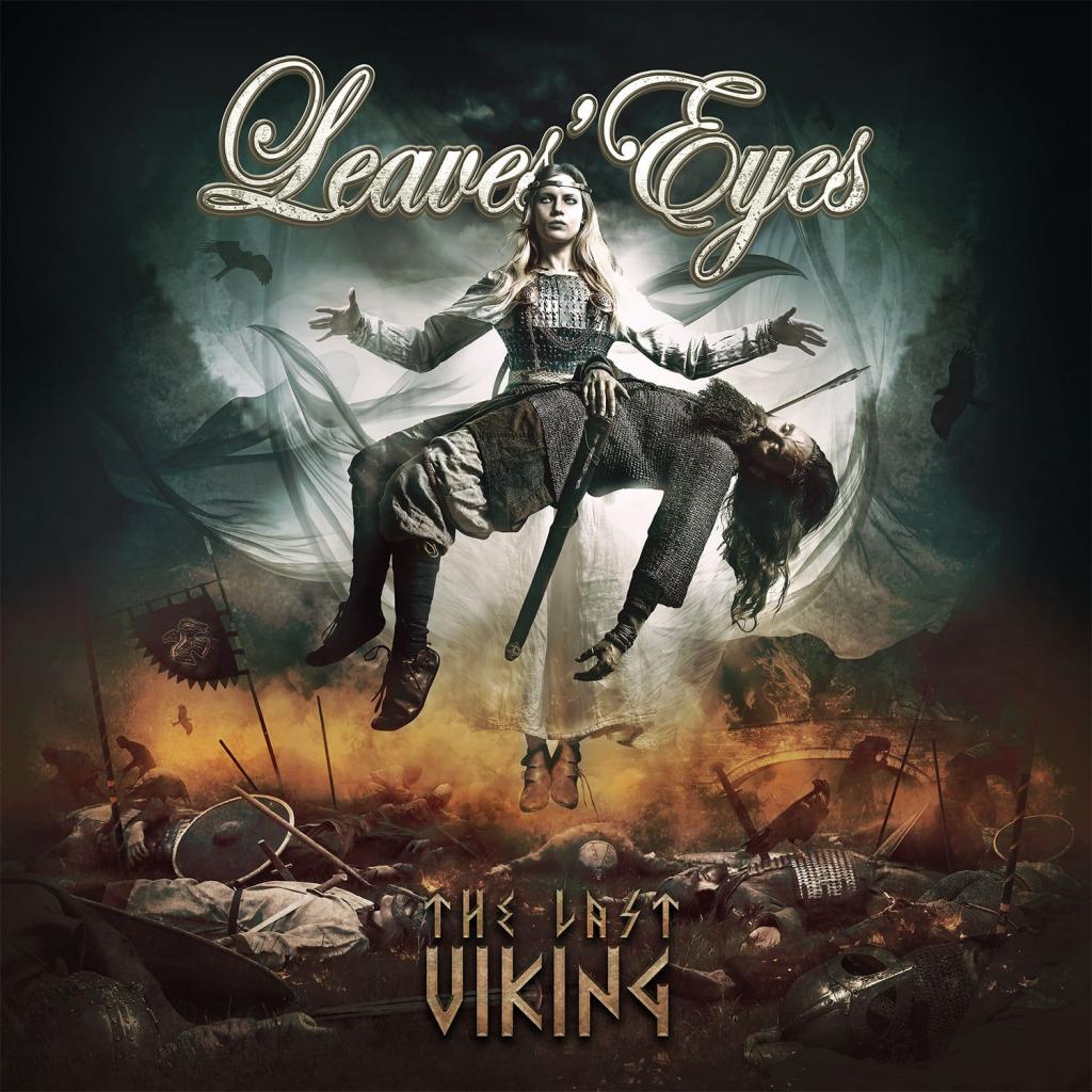 Nieuw album van Leaves' Eyes in oktober
