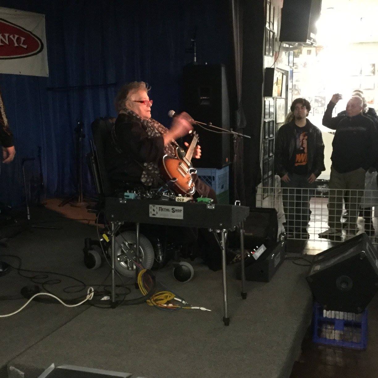 Mountain-gitarist Leslie West overleden