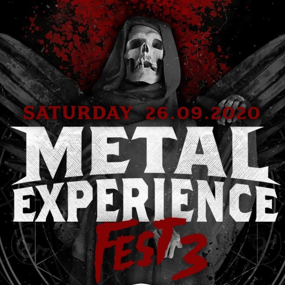 Eerste namen voor Metal Experience Fest 3