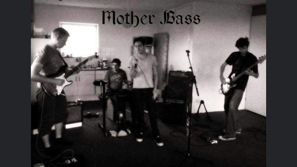 Afscheidsshow Mother Bass