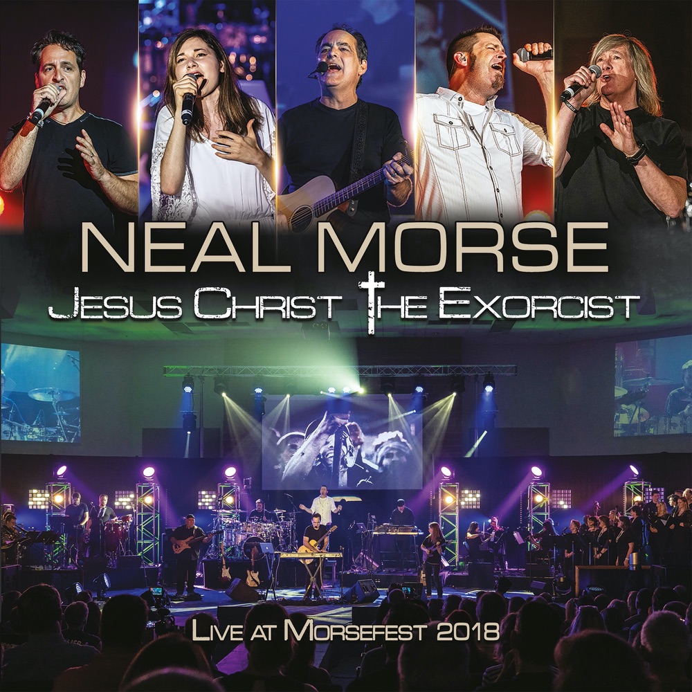 Negen nieuwe clips met onder andere Neal Morse en 