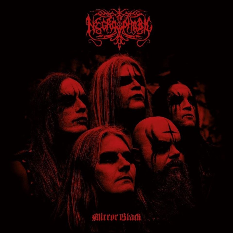 Nieuw songmateriaal van Necrophobic op komst