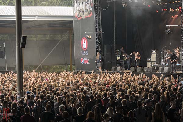 Pas groen licht voor grote festivals als er een vaccin is