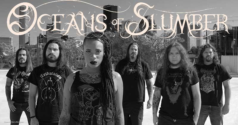 Interview met Oceans Of Slumber