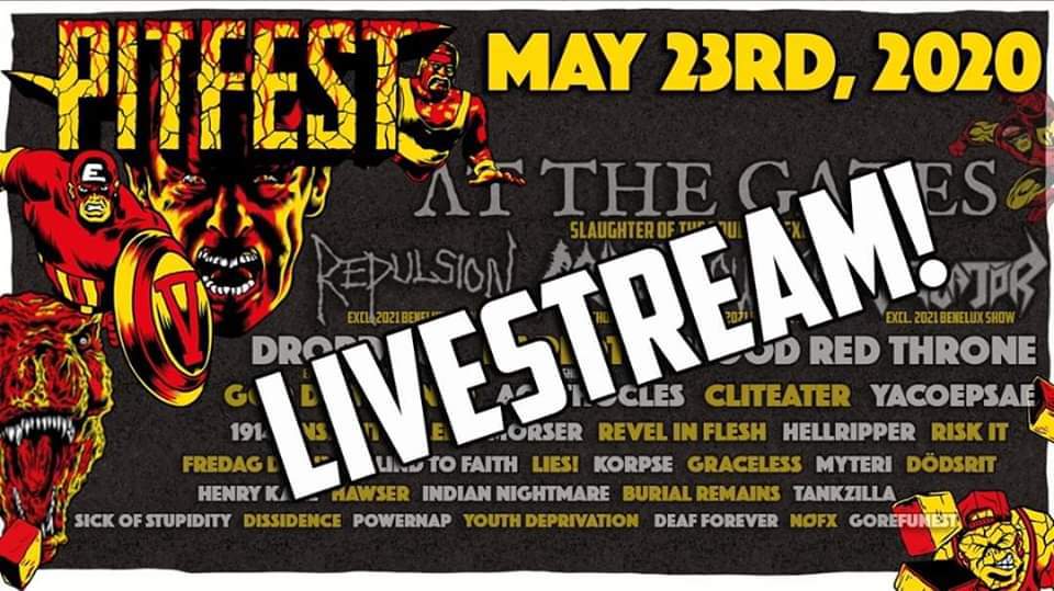 Livestream-alternatief PitFest 2020