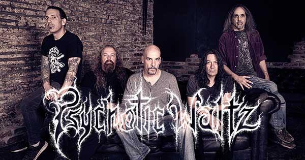 Interview met Psychotic Waltz