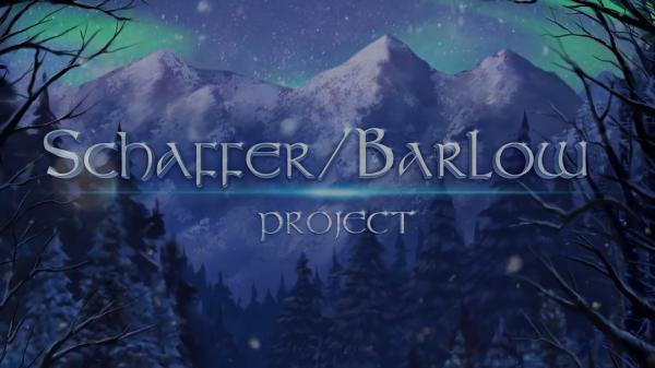 Jon Schaffer en Matt Barlow werken aan kerstplaat