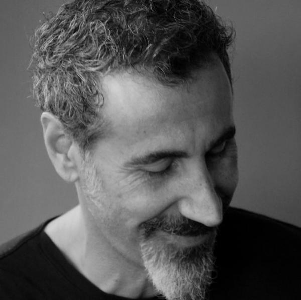 Nieuw schijfje van Serj Tankian
