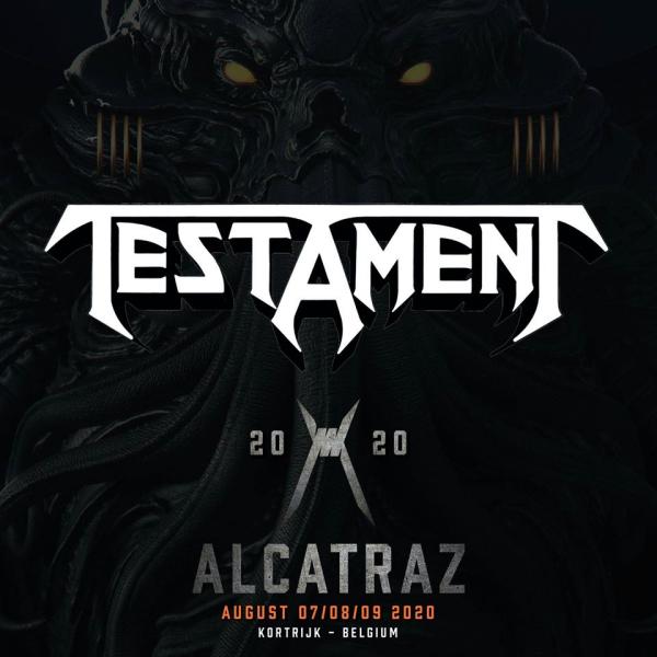 Testament naar Alcatraz