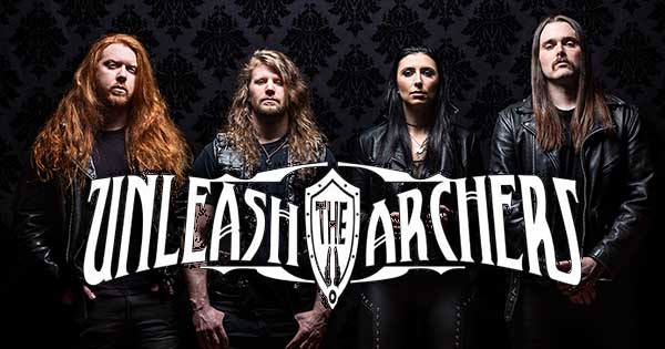 Interview met Unleash The Archers