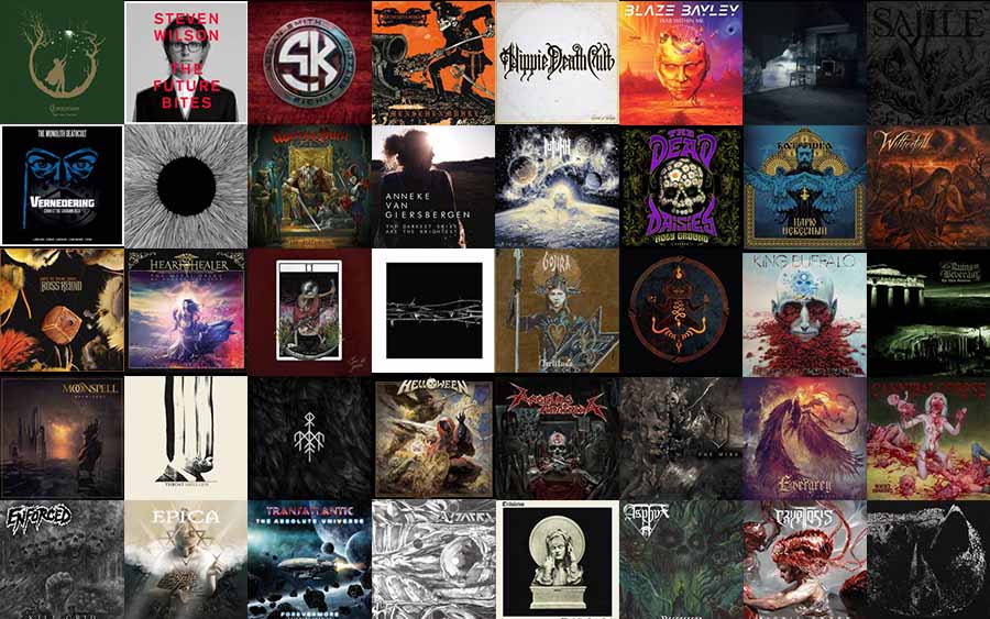 Halfjaarlijstjes 2021: De Tussenstand