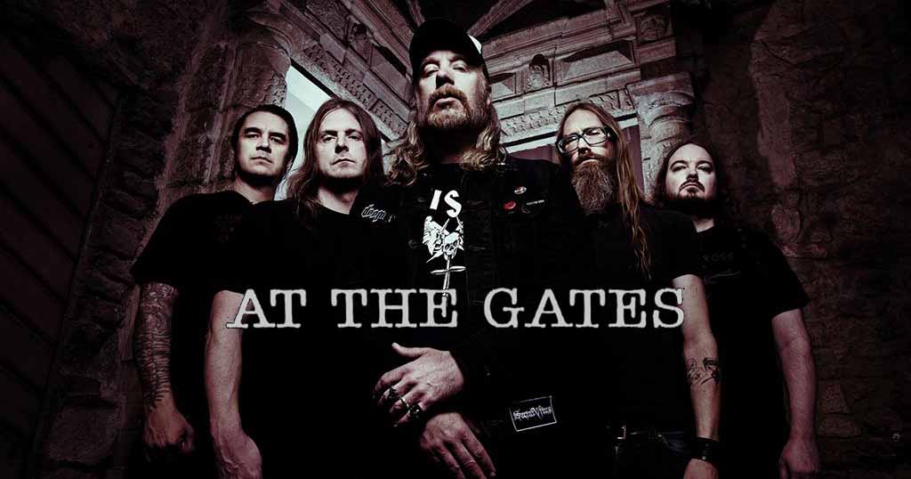 Interview met At The Gates