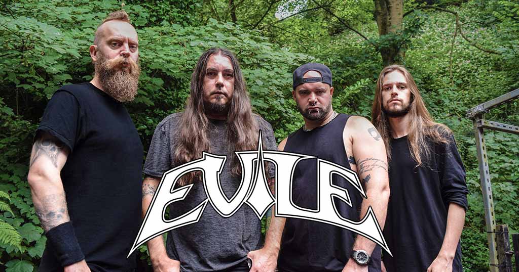 Interview met Evile