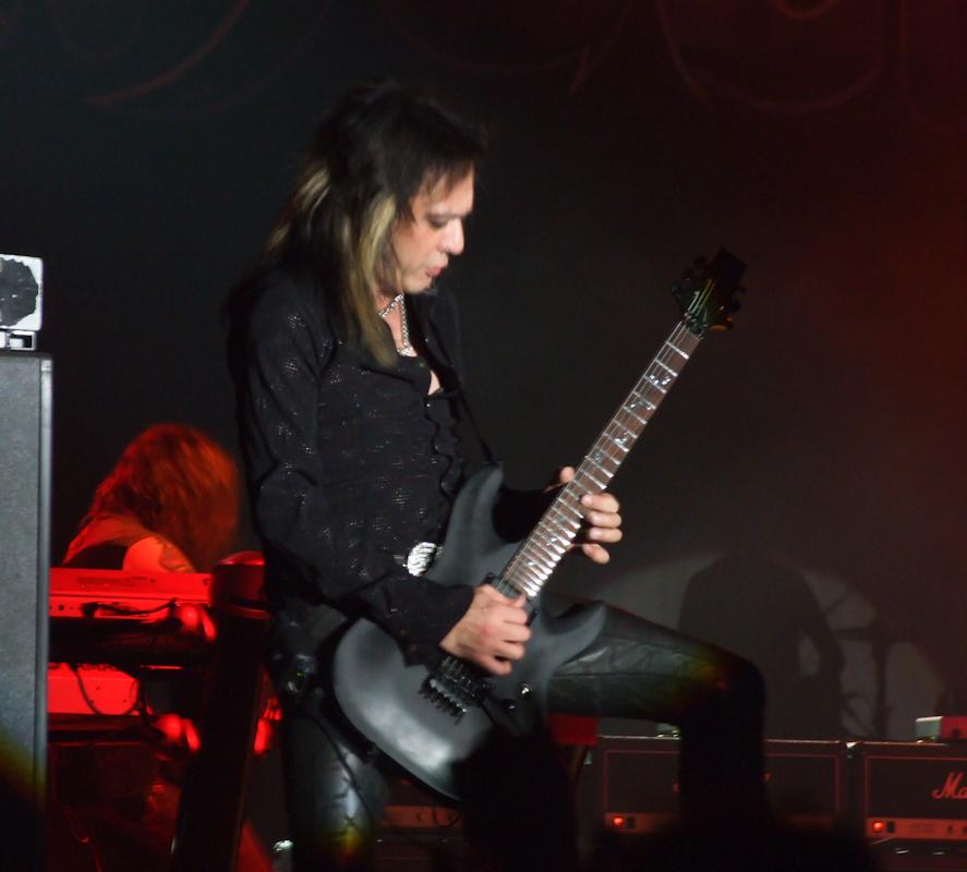 Cinderella-gitarist overleden