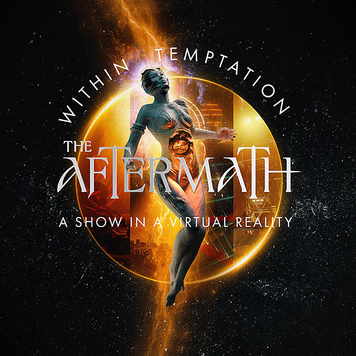 Livestream en nieuwe single van Within Temptation