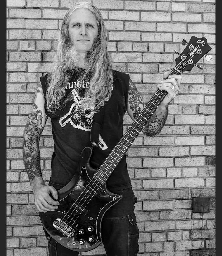 Nieuwe bassist voor Autopsy