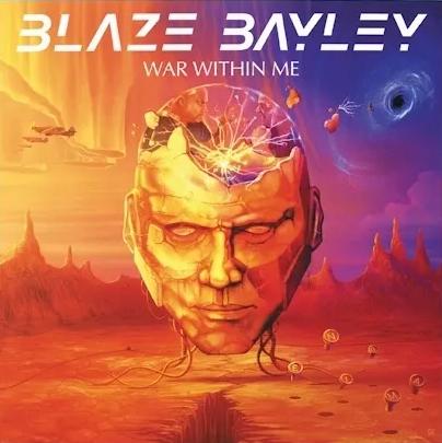 Nieuw album van Blaze Bayley