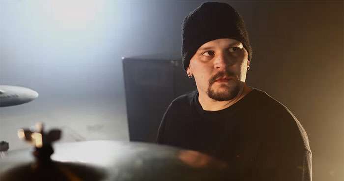 Ex-Byzantine-drummer overleden