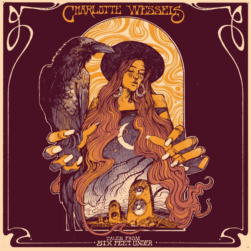 Charlotte Wessels bundelt Patreon-songs op album