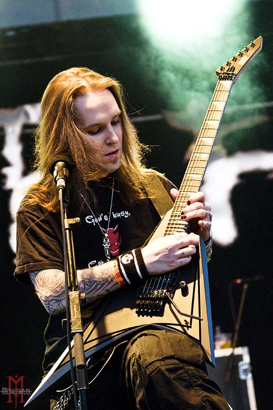 Alexi Laiho overleden