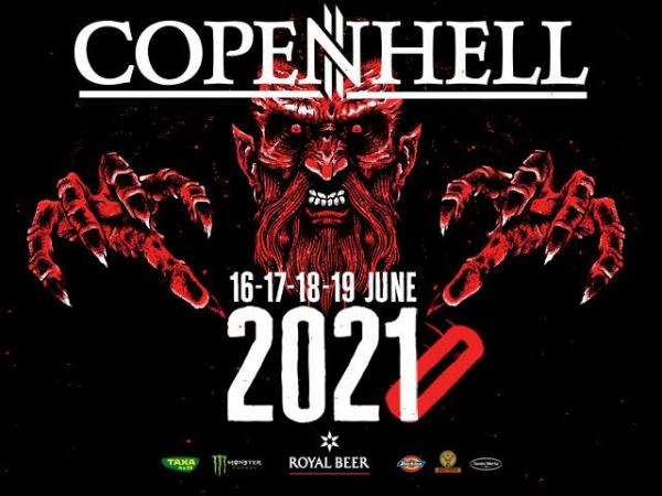 Zeven nieuwe namen voor Copenhell