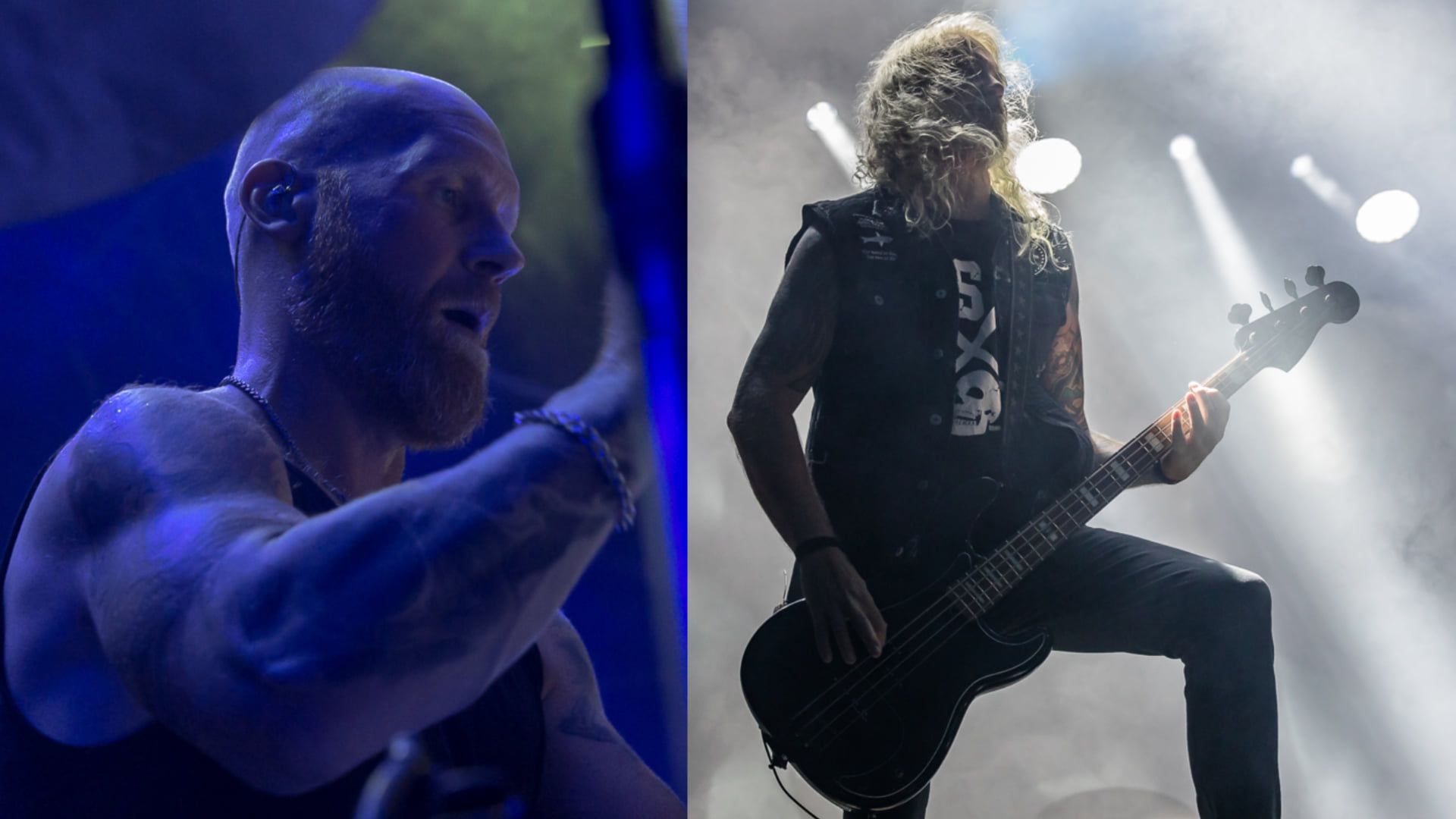 Drummer en bassist verlaten Dark Tranquillity