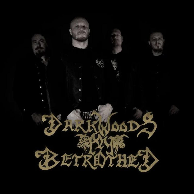 Comeback-album van Darkwoods My Betrothed