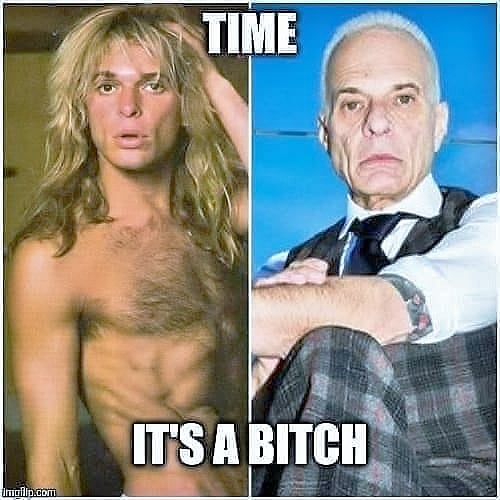 David Lee Roth gaat met pensioen