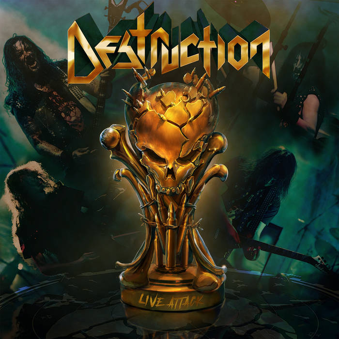 Negen nieuwe clips met o.a. Destruction en Brand Of Sacrifice