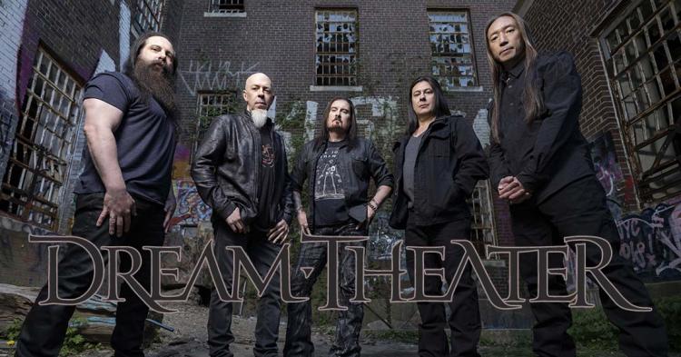 Interview met Dream Theater