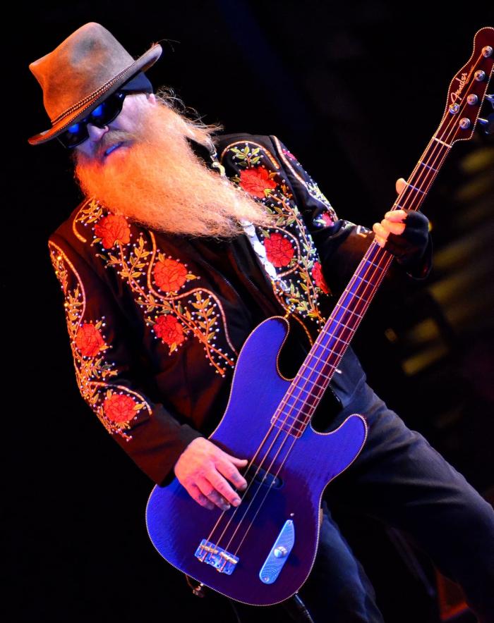 ZZ Top-bassist overleden