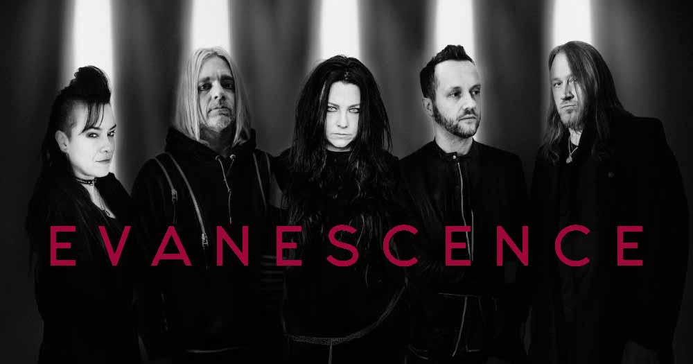 Interview met Evanescence