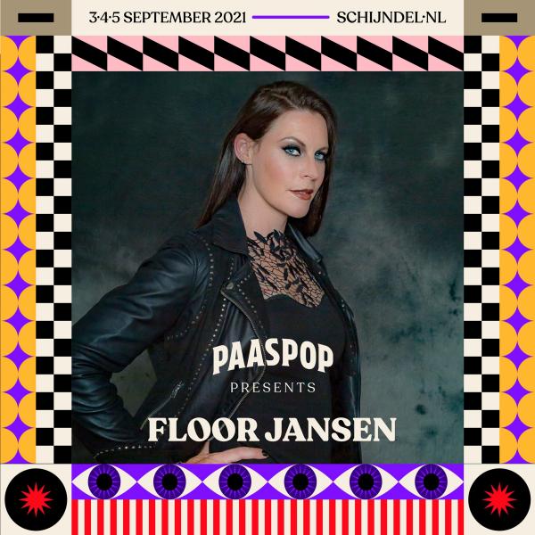 Floor Jansen en M
