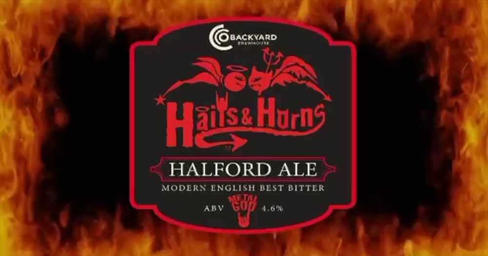 Rob Halford komt met eigen biertje