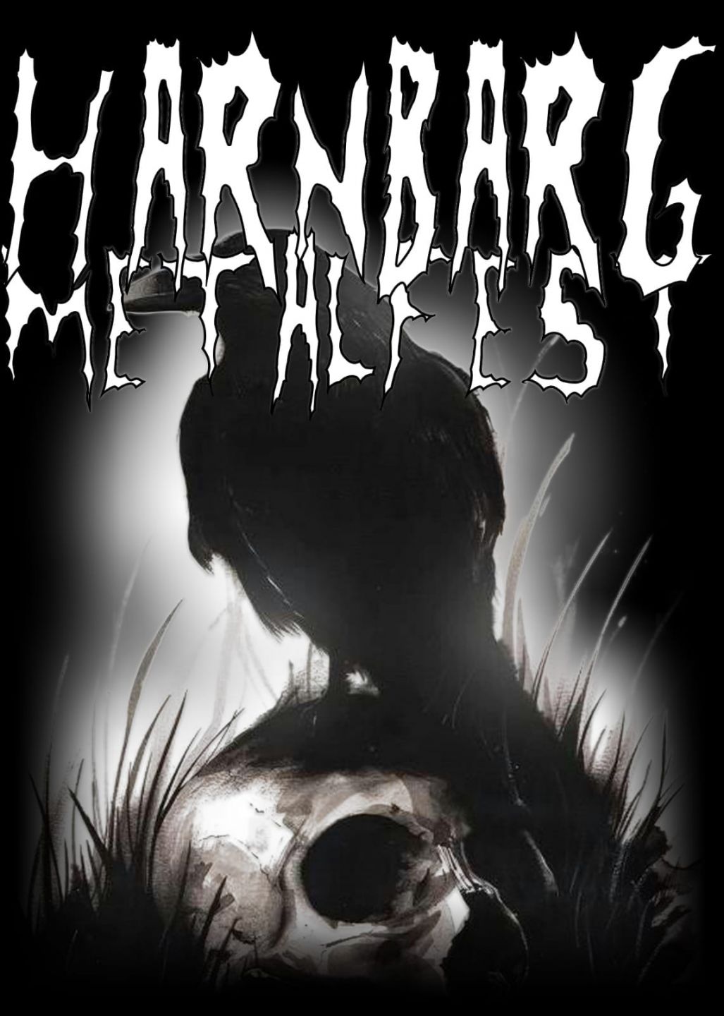 Derde poging voor eerste editie Harnbarg Metal Fest