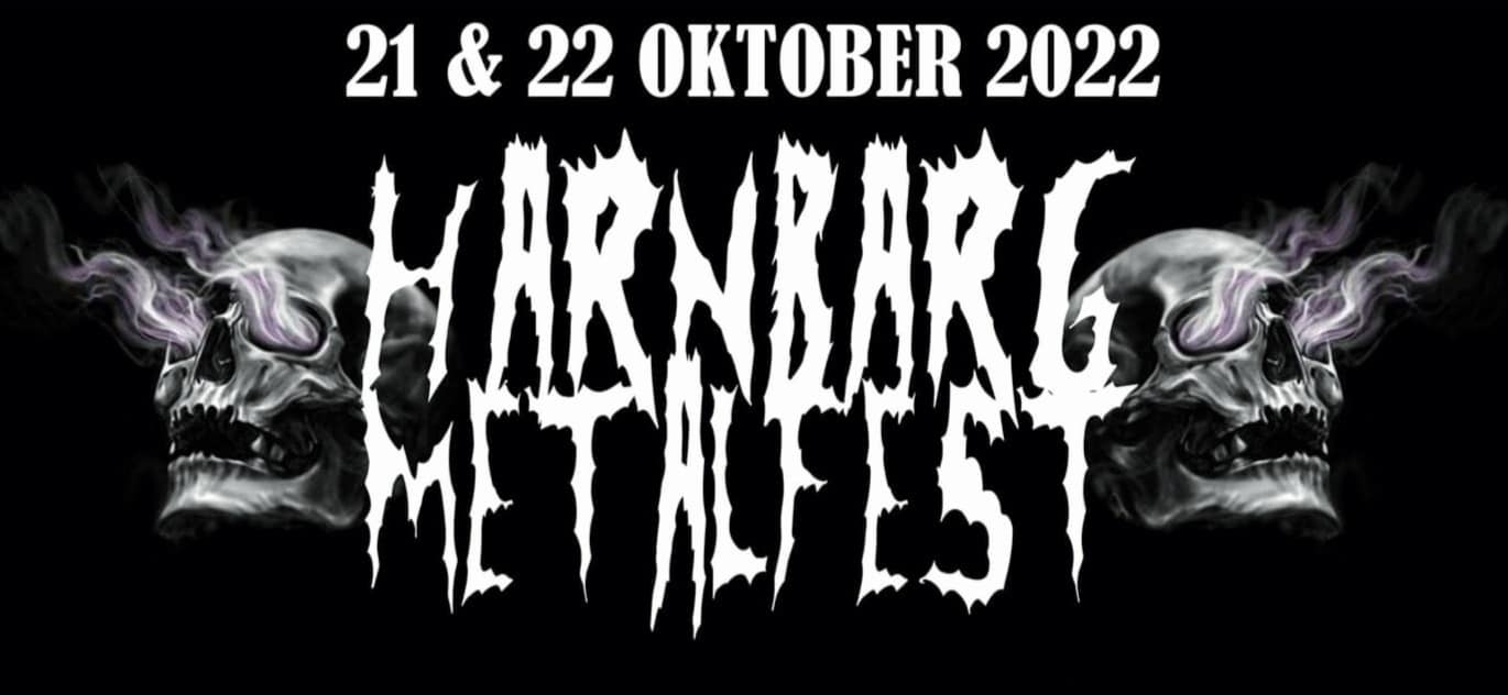 Line-up Harnbarg Metalfest 2022 compleet